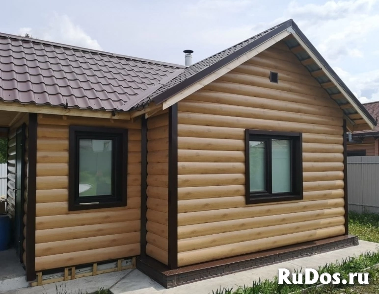 Металлосайдинг изображение 7