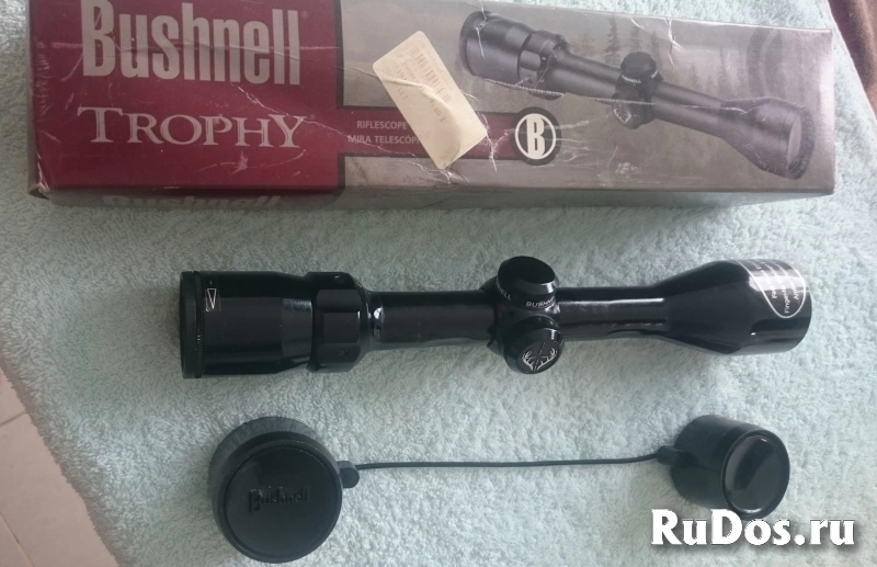 Оптический прицел Bushnell 3-9х40 Trophy фото