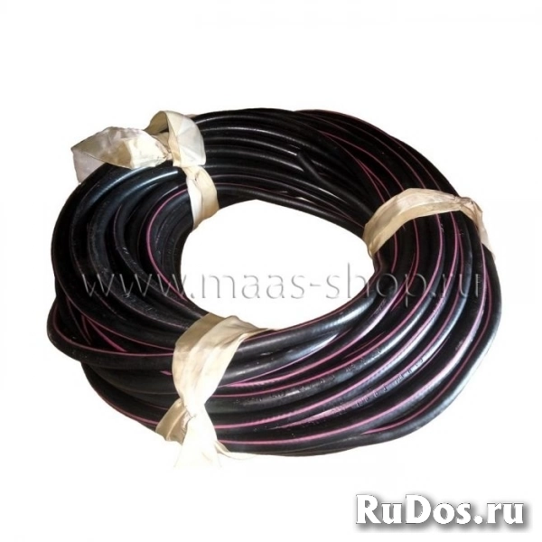 Рукав для газовой сварки ацетиленовый (пропановый) 9 мм ГОСТ 9356 фотка