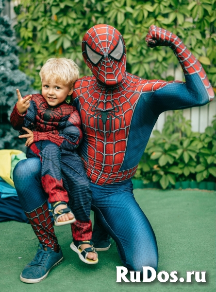 Аниматоры, проведение детских праздников фотка