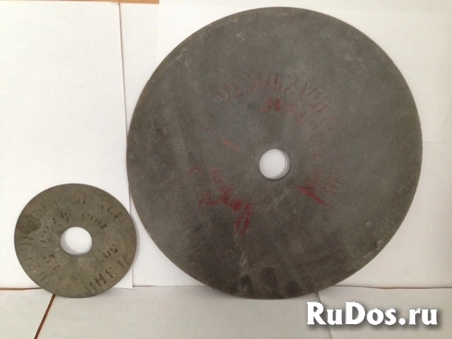 Круг отрезной вулканитовый и бакелитовый фотка