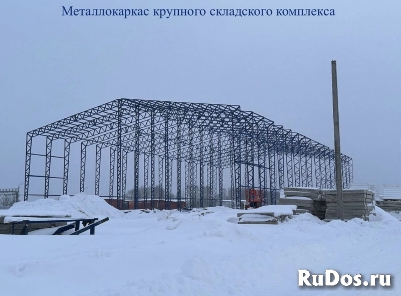 Строительство быстровозводимых зданий под ключ фото