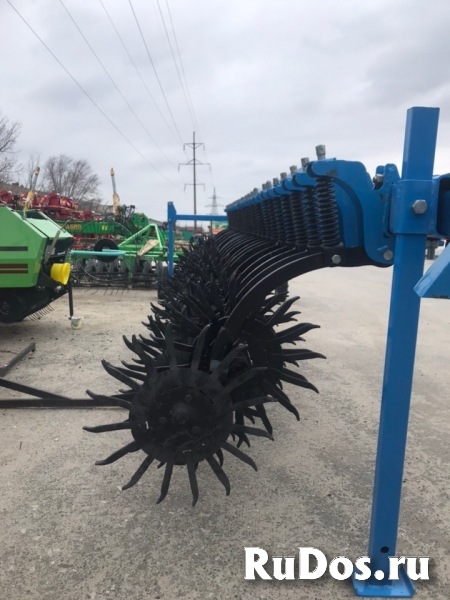 Борона ротационная БМ 6.0 (Мотыга) изображение 4