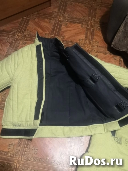 Дресс Костюм для фигуранта дрессировки собак изображение 6