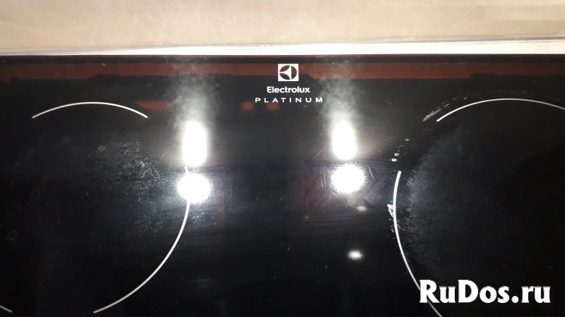 Варочная панель электрическая изображение 5