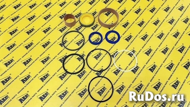 Набор уплотнений гидроцилиндра телескопа NOK 338-7156 изображение 6