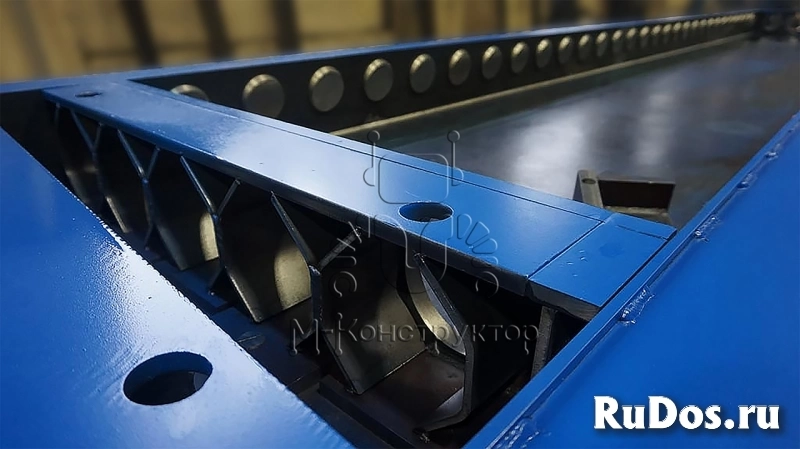 Металлоформы плит пустотных (перекрытий) изображение 8