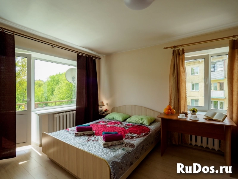 1-комнатная квартира фото