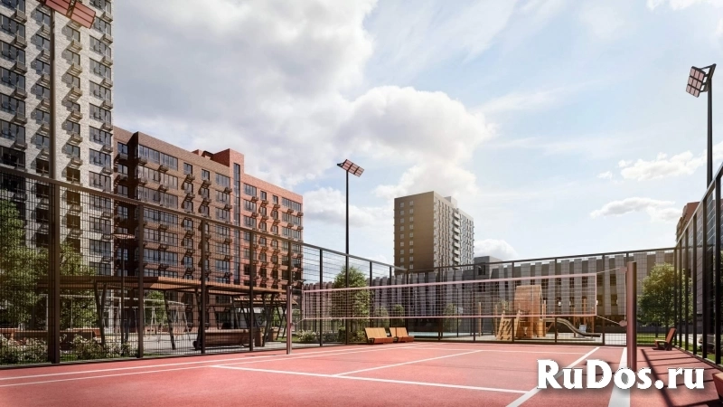 Продам 2 комнатную квартиру 53.7 м2 изображение 9