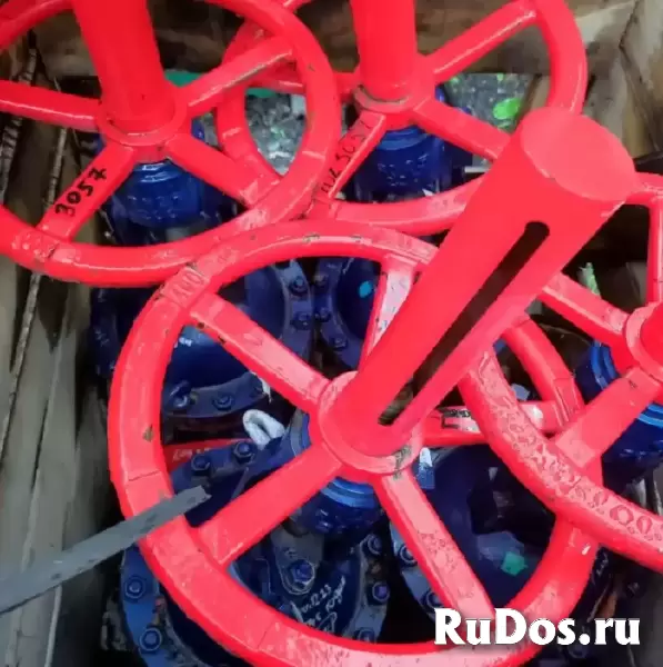 Задвижки Ду200 Ру25 фотка