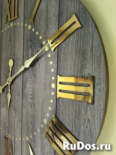 Часы интерьерные "Москва", диаметр 92 см изображение 5