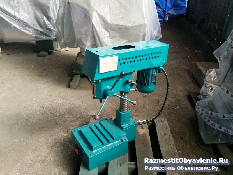 Продам Сверлильный станок 2С132, 2Н125, 2Н135 изображение 4