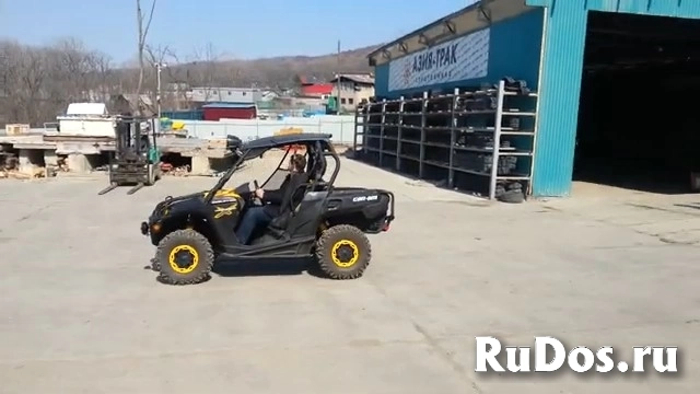 багги (машина с крышей) Brp Commander 1000 изображение 7