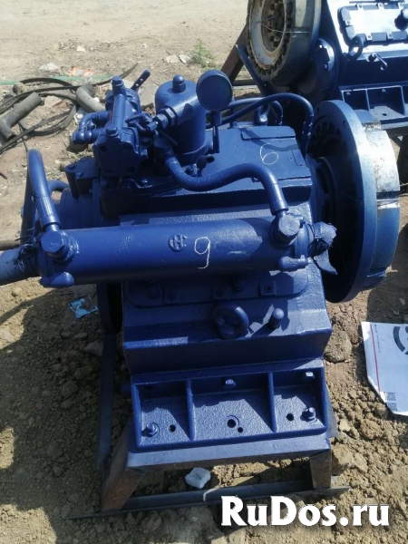 Реверс-редуктор Advance  Марка 300 изображение 6