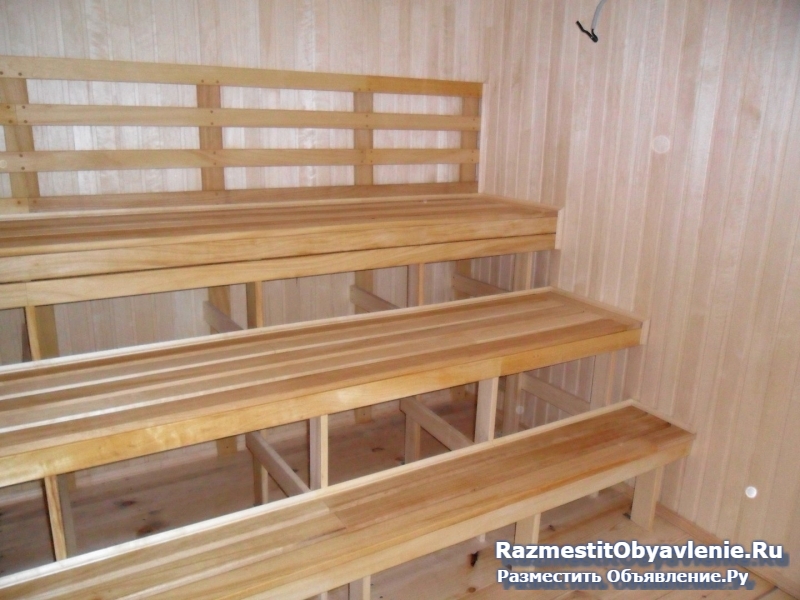 Отделка дачи, бани под ключ  в  Красноярске изображение 12