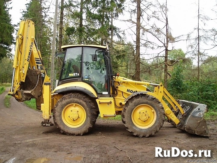 Аренда спецтехники фотка