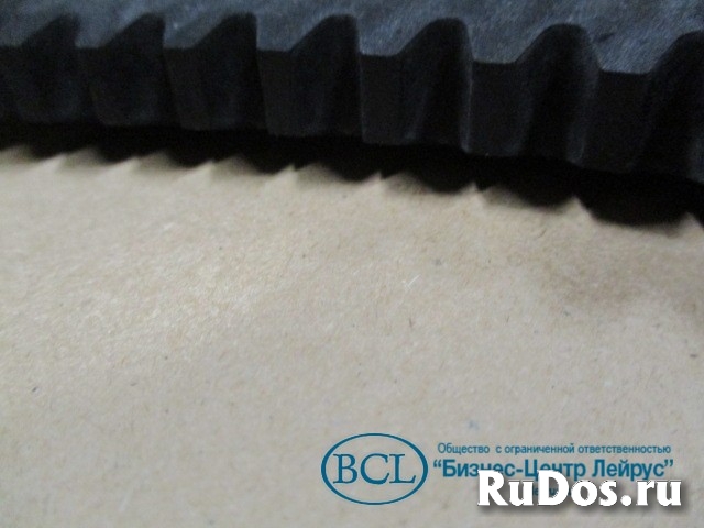 Ремень клиновой узкий зубчатый xpc3350 xpc-3350 binlong изображение 4