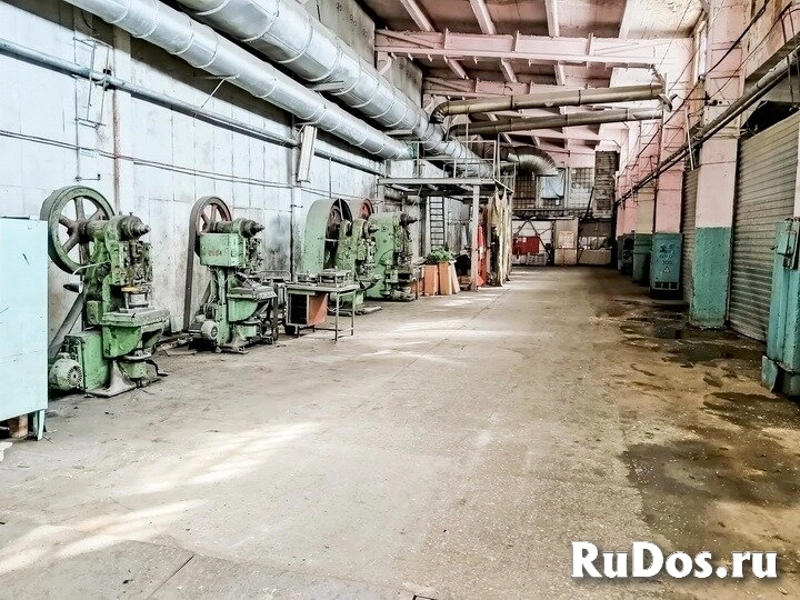 Продаётся производственный цех изображение 3