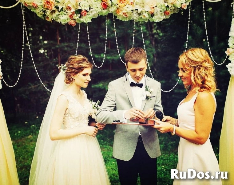 Ведущая, тамада свадьбы, юбилея, корпоратива изображение 5