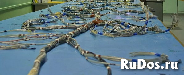 Контрактное производство жгутов, кабельные сборки изображение 4