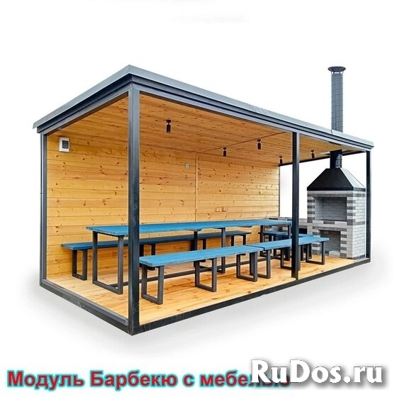 Продаётся банный комплекс изображение 3