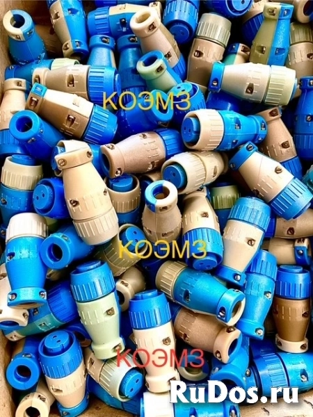 Кабельная арматура - разъемы, вилки, розетки изображение 3