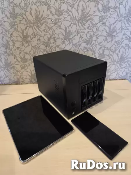 Сервер, хранилище данных Synology/XPEnology "Work" изображение 6