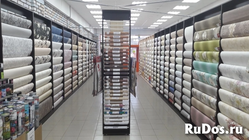 Купить обои в России от магазина Dekorberry фото