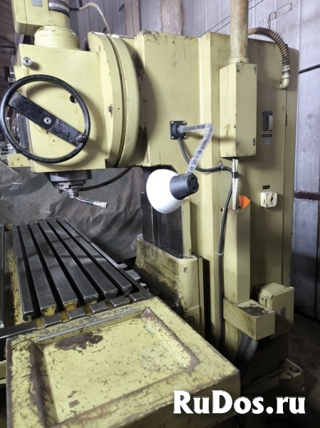 Cтанок FSS 400 2/PS вертикальный консольно-фрезерный продам изображение 7