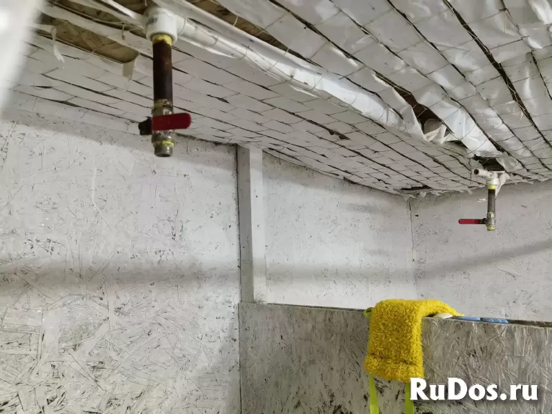 Восстановление работы душевных кабин. фотка