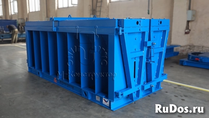 Металлоформы дорожных ограждений "Нью-Джерси" фотка