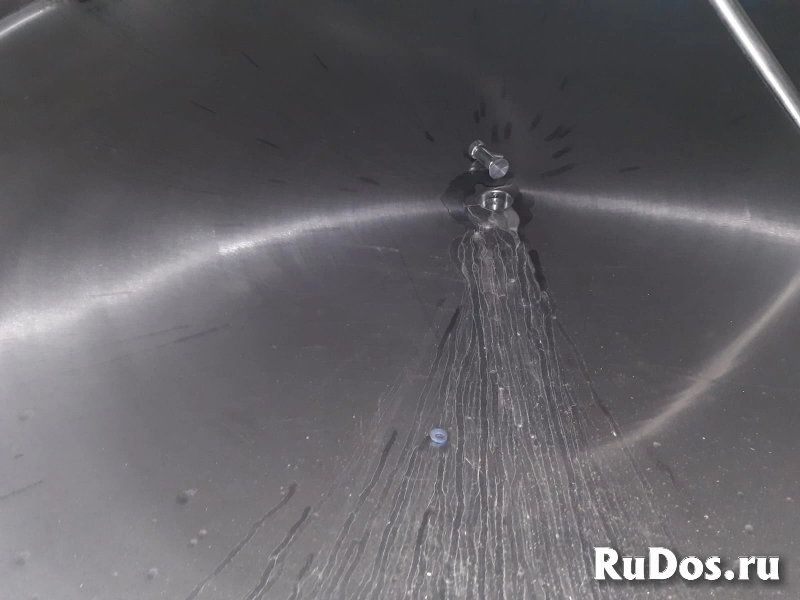 Емкость форфас 10 куб.м. для пива/кваса изображение 3