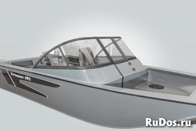 Катер SWIMMER 490 под заказ фотка