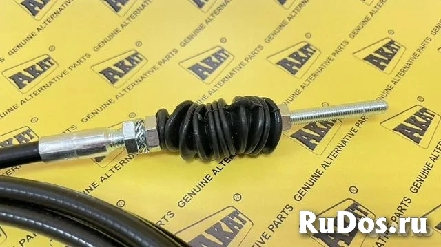 Кабель управления дроссельной заслонкой JCB 910/60157 изображение 3
