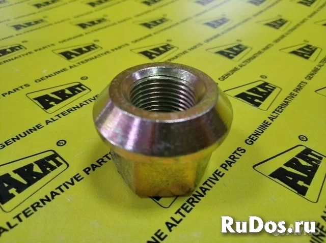 Гайка шпильки колеса JCB 106/40001 фотка