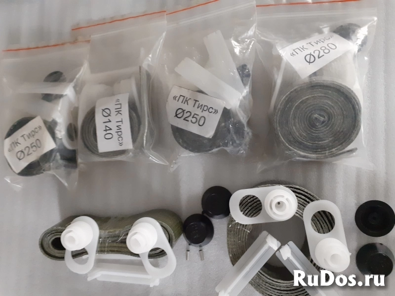 Комплект изоляции стыка фото