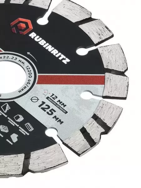 Профессиональная оснастка R ubinritz — ресурс, который работает на вас изображение 8