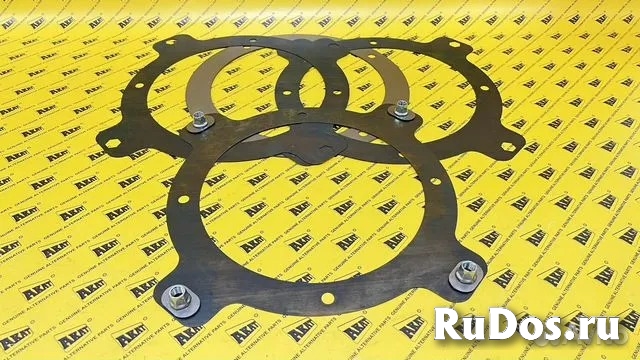 Диск ОЕМ 642654 изображение 4