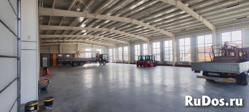 Сдается в аренду складское помещение с теплым хранением изображение 3