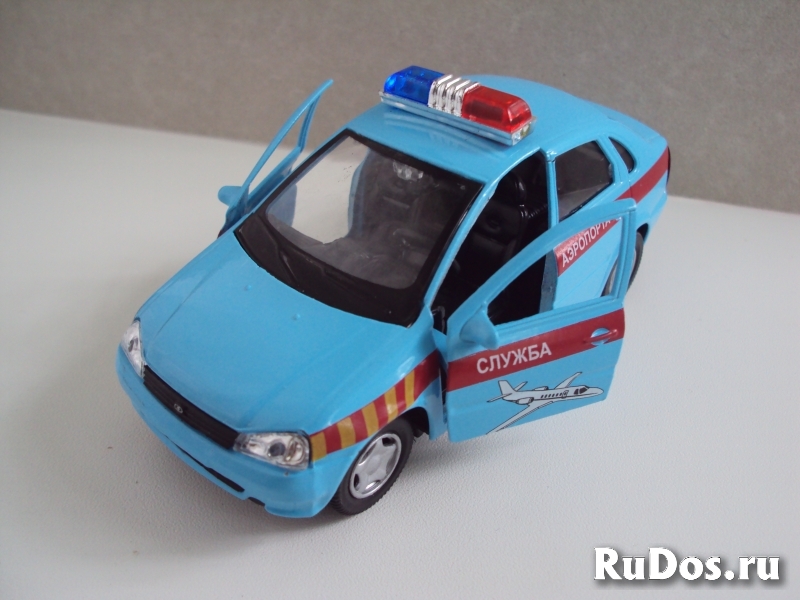 Автомобиль Лада Калина (Аэропорт)   изображение 4