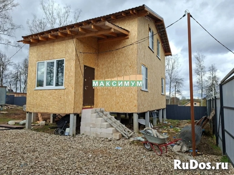 Продам коттедж 130 м2 изображение 8