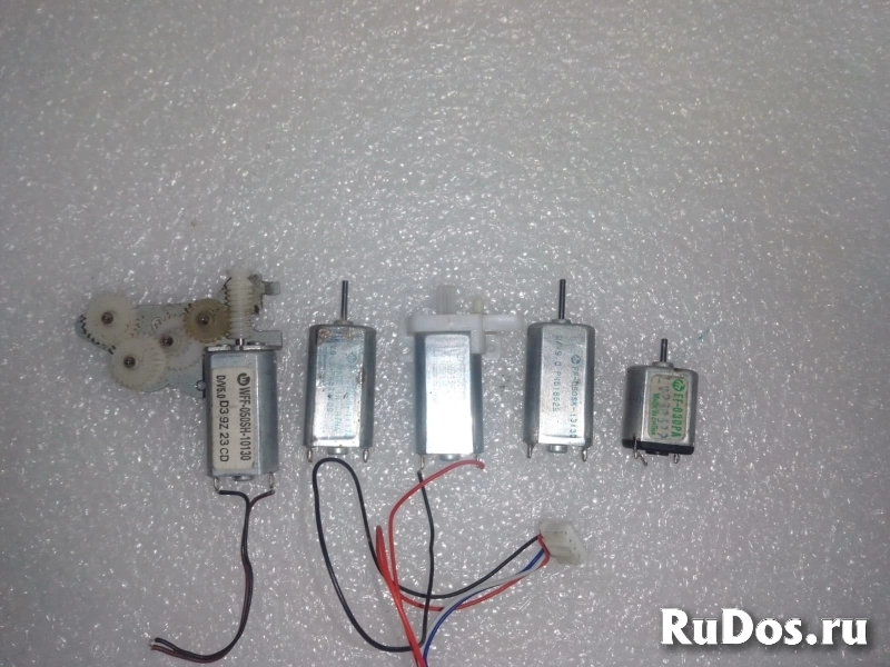 Моторчик dvd привода фото