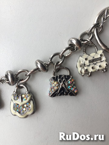 Бижутерия украшения новое стразы сваровски swarovski подвески кул изображение 3