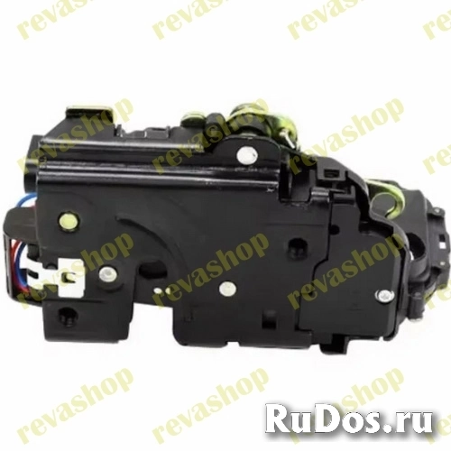 Замок передней левой двери для VW 3B1837015A Центральный привод замка двери Передняя левая сторона 3B1837015A для GOLF 4 IV MK4 SEAT SKODA PASSAT BORA изображение 5