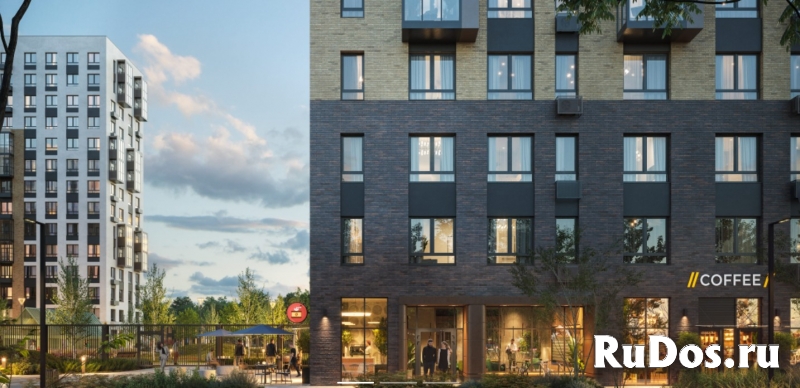 Продаётся 2-х комнатная квартира в ЖК "Остафьево". изображение 7