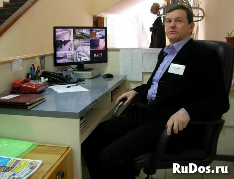 Дежурный в офис фото