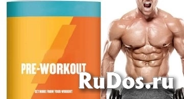 Предтренировочный комплекс (Pre-workout Complex) фото