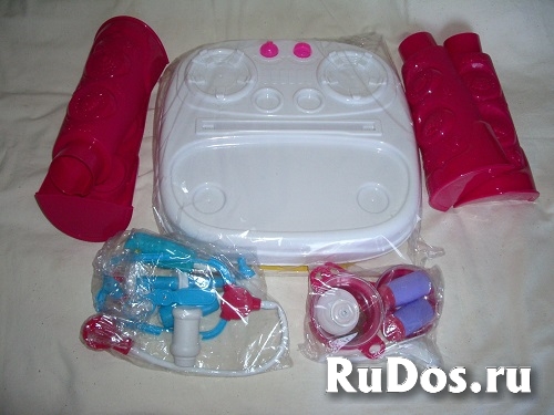 Врач \ Повар игровой набор  Моя профессия 2 в 1 фотка