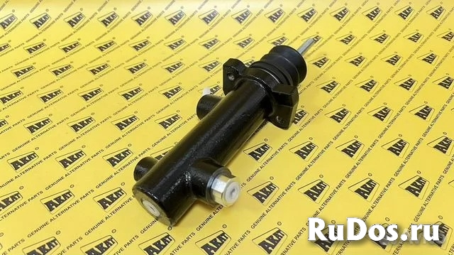 Цилиндр тормозной главный парный Terex 6111136M92/ T110747 изображение 3