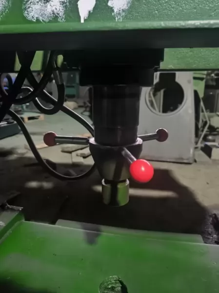 Пресс Р337 монтажно-запрессовочный гидравлический усилие 50 т изображение 8